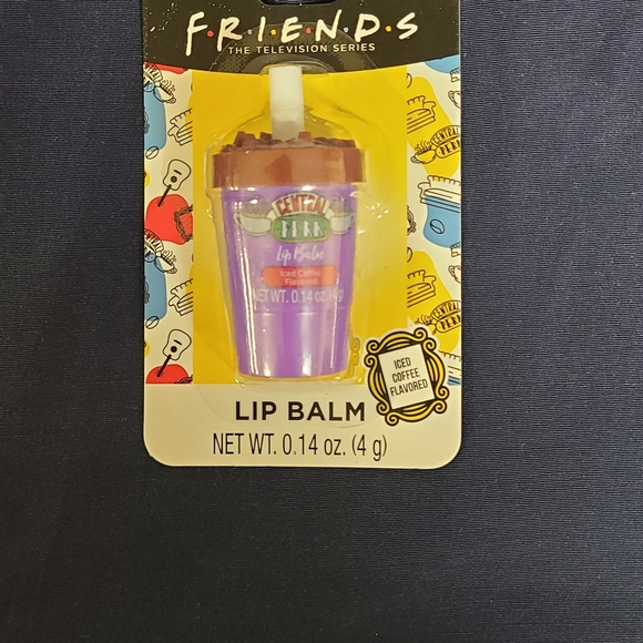 Friends lip balm lot of 4 New in package - Picture 3 of 7